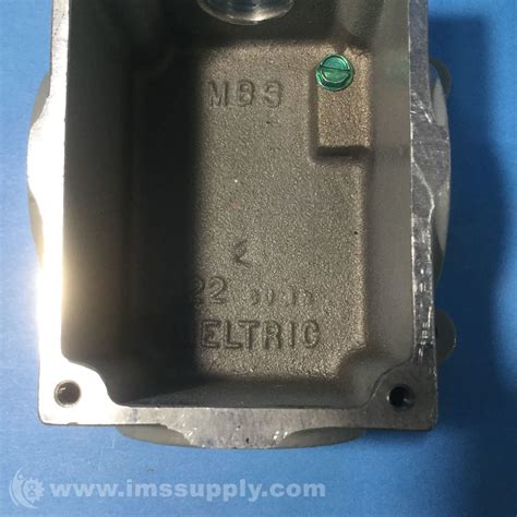 meltric mb3 junction box|MELTRIC MB3C PLUG/RECEPTACLE JUNCTION BOX.